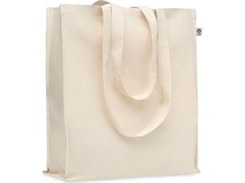 Organic cotton shopping bag