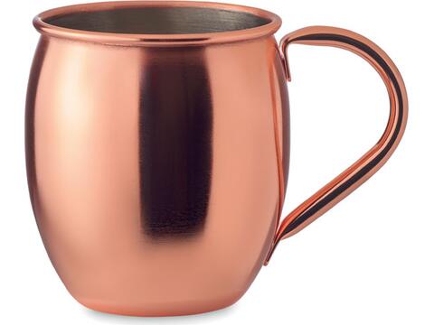 Cocktail copper mug 400 ml