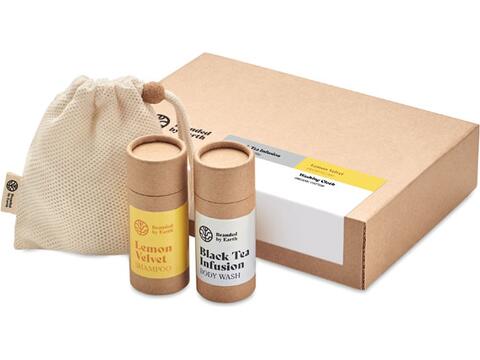 Vegan Gift set on the go