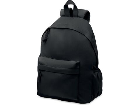 600D RPET polyester backpack