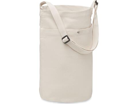 Canvas shopping bag 270 gr/m²