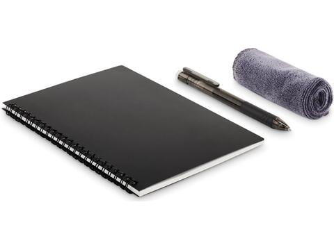 A5 Erasable notebook