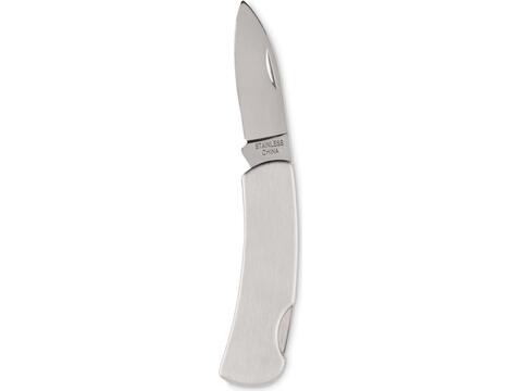 Foldable pocket knife