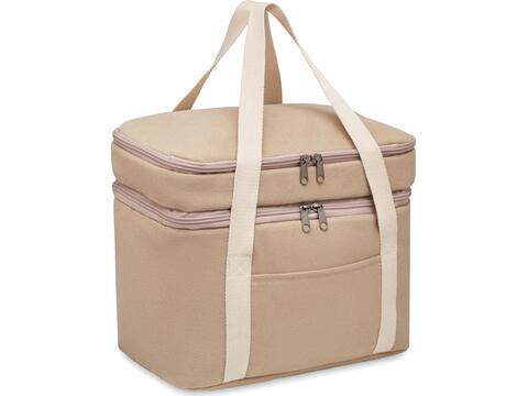 Cooler bag canvas 320 gr/m²