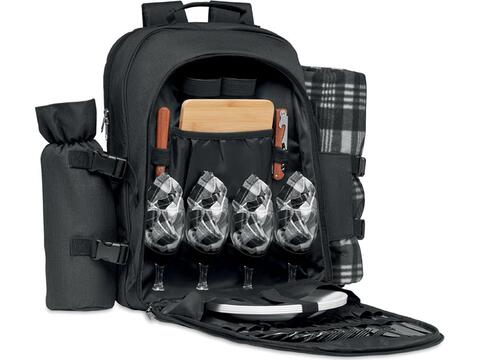 4 person Picnic backpack