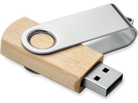 Techmate bamboo USB 16GB       MO6898-40