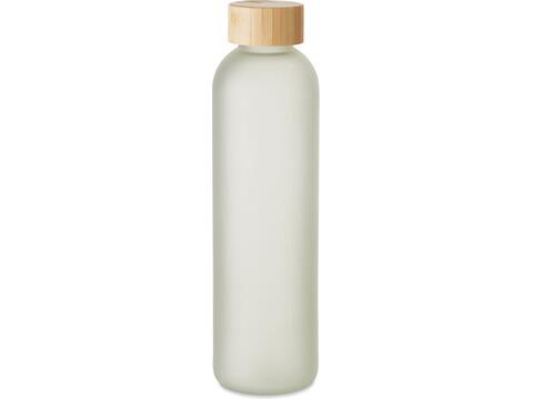 Sublimation glass bottle 650ml