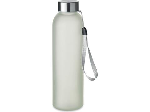 Sublimation glass bottle 500ml