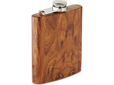 Slim hip flask 190 ml