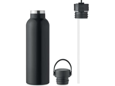 Double wall bottle 700 ml