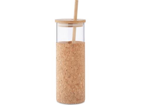 Glass tumbler sleeve 450 ml