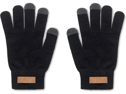 RPET tactile gloves