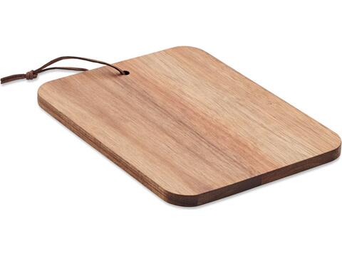 Acacia wood cutting board