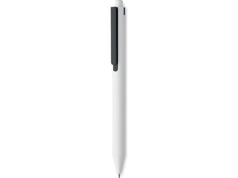 Recycled ABS push button pen