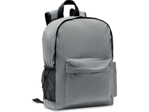 High reflective backpack 190T