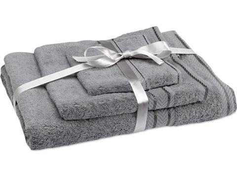 Bath towel set
