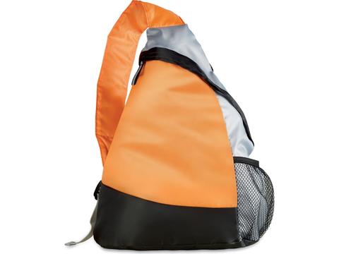 Triangular backpack Gary