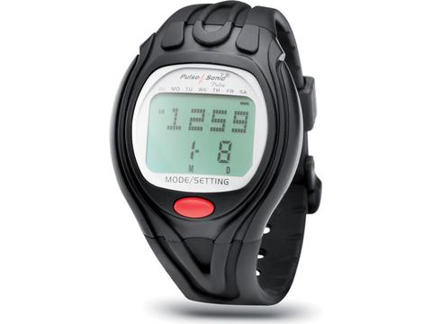 Heart rate monitor watch