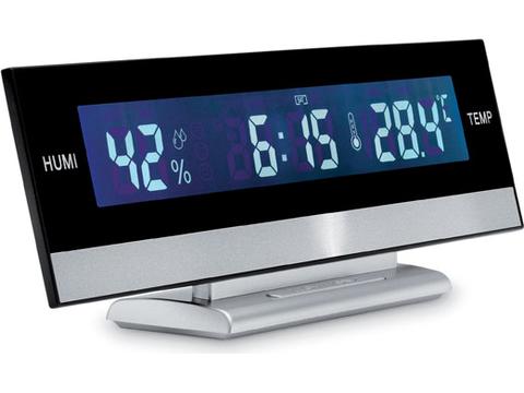 Digital weather station