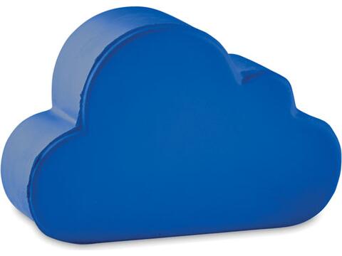 Anti-stress in cloud shape