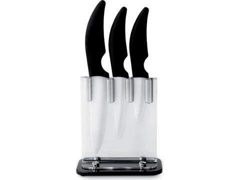 Ceramic set knife