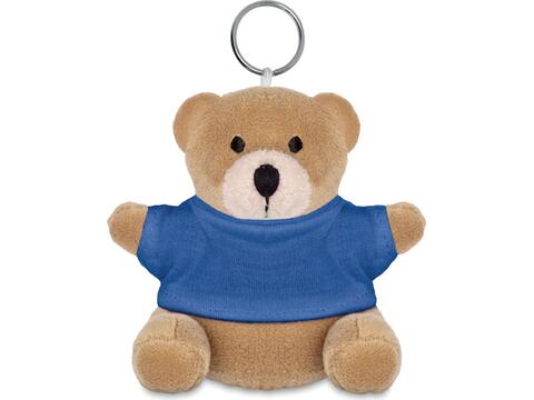 Teddy bear key ring