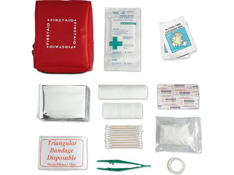 First aid kit