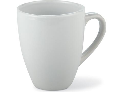 Stoneware mug 160 ml