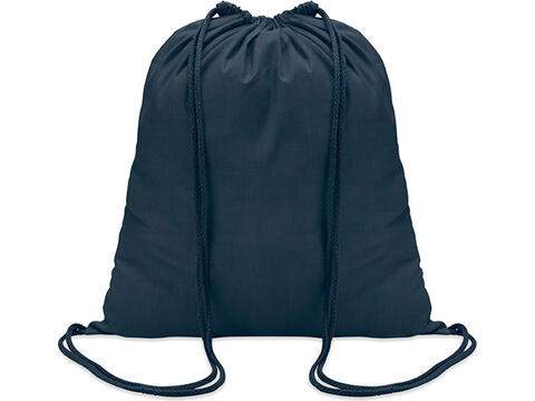 100gr/m² cotton drawstring bag
