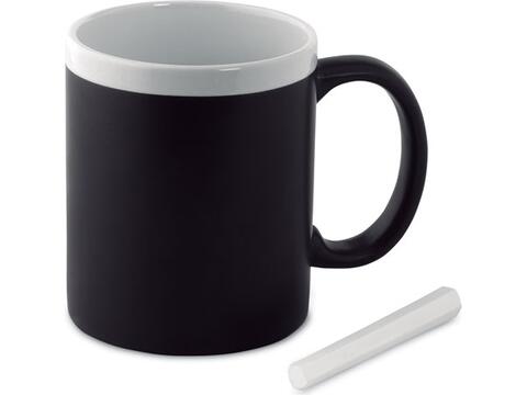 Chalk mug 300 ml