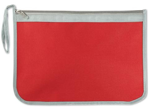 600D Document pouch A4