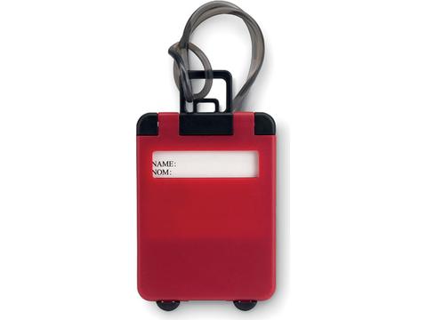 Traveller Luggage tags