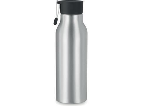 Aluminium 500 ml bottle