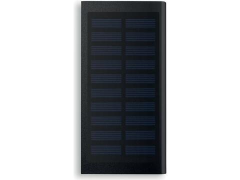 Solar power bank 8000 mAh