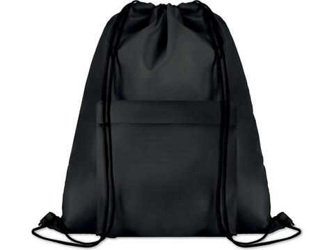 210D Polyester drawstring bag