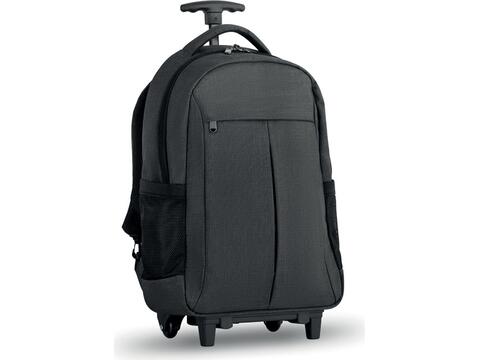 Trolley backpack in 360D