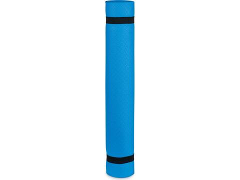 Yoga mat EVA 4.0 mm with pouch