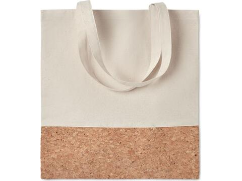 140gr/m² cotton shopping bag