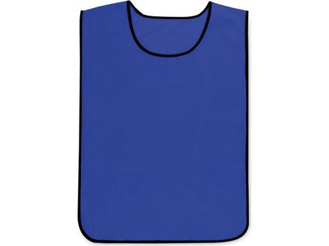 Polyester sports vest