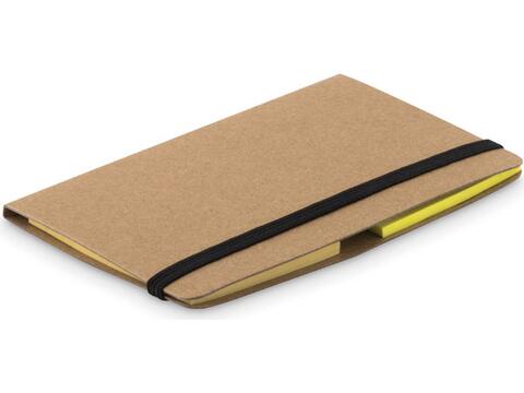 Memopad and sticky notes