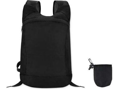 Sports rucksack in ripstop