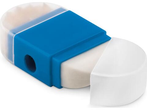 Sharpener and eraser