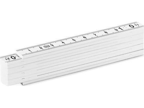 Folding ruler 1m