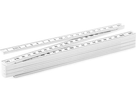 Folding ruler 2m