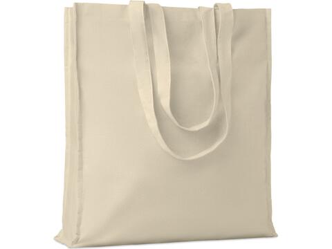 140gr/m² cotton shopping bag