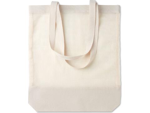 170gr/m² cotton shopping bag