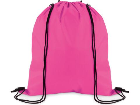 210D Polyester drawstring bag