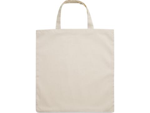 140gr/m² cotton shopping bag