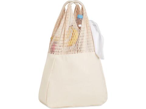 220gr/m² cotton beach bag