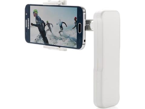 Mobile phone stabilizer